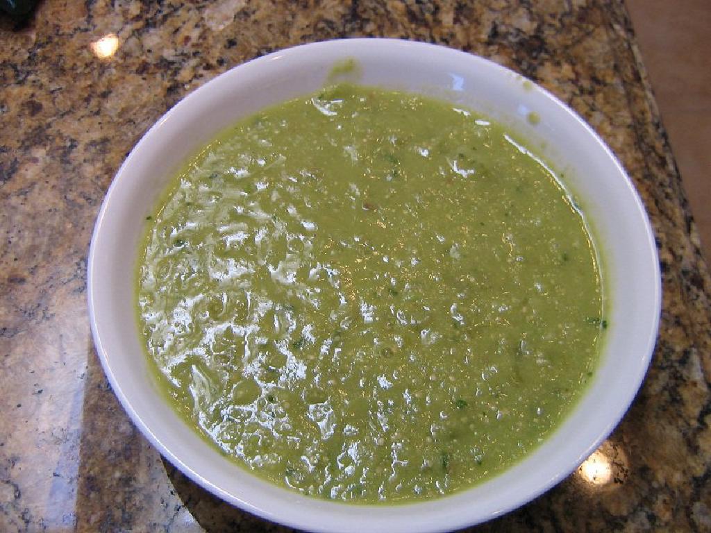 green-salsa-salsa-verde image